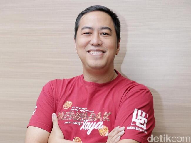 Deklarasikan Dukung Jokowi Bawa Pengaruh untuk Pandji Pragiwaksono