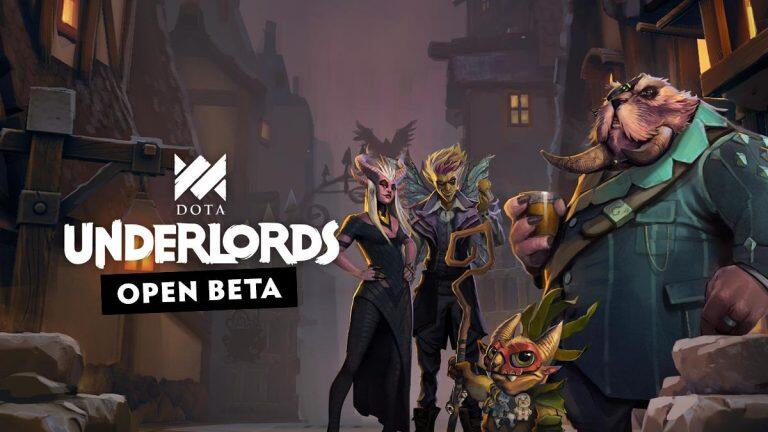 Dota Underlords Masuki Tahap Open Beta, Hadir Untuk Perangkat Android dan IOS