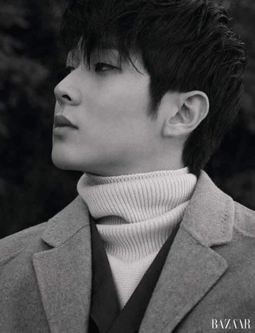 Gong Myung Akan Beradu Akting dengan Choi Woo Sik dalam Puppy