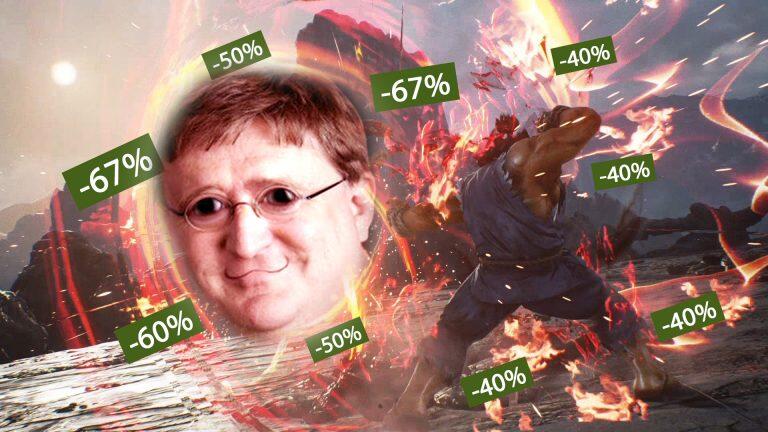Siapkan Dompetmu, Steam Summer Sale Tinggal Hitungan Hari!