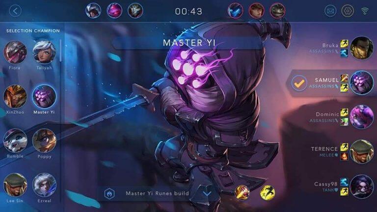 Bocoran League of Legends Versi Mobile Tersebar, Sinyal akan Segera Dirilis?