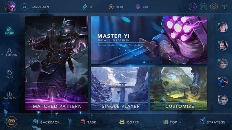 Bocoran League of Legends Versi Mobile Tersebar, Sinyal akan Segera Dirilis?