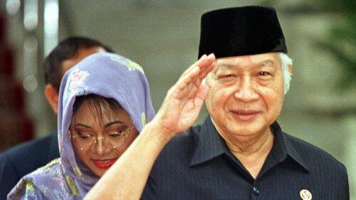 Soeharto Panutan Demokrasi? Tidak. Demokrasi adalah Musuh Soeharto
