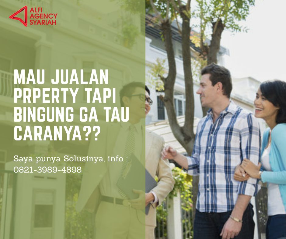 Lowongan Kerja Freelance Marketing Property Syariah Di Sidoarjo, Gresik & Surabaya