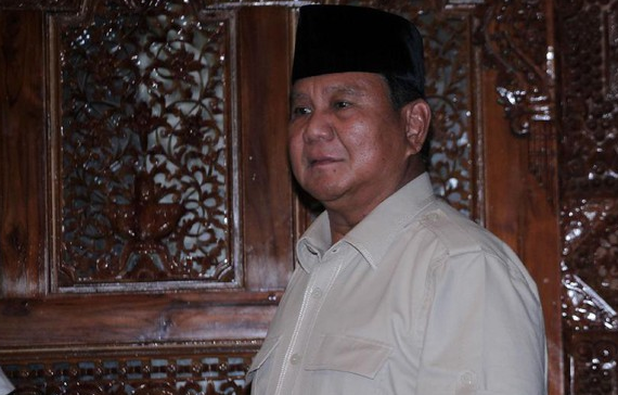 Prabowo Berobat ke Jerman, Akan Pulang Sebelum Putusan MK