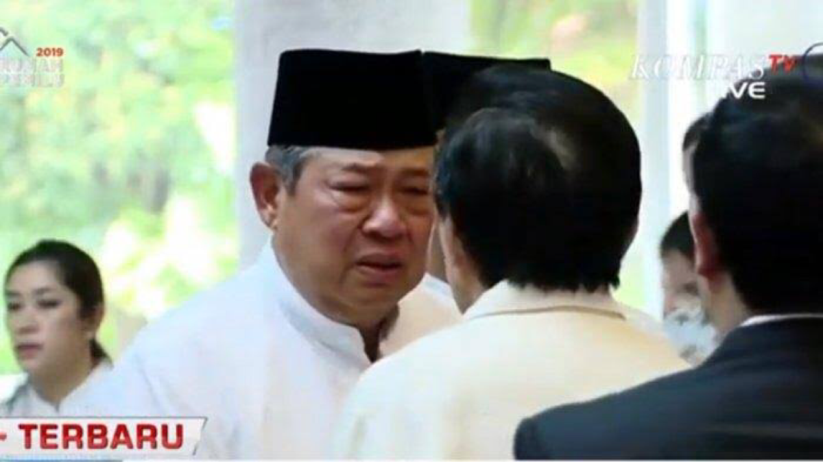 SBY harus menjadi Saksi (Etika kemana ? Lagi Berduka, Woiiii)