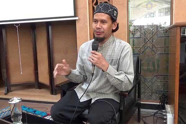 Rahmat Baequni Digiring ke Polda Jabar, Diduga Sebar Hoaks
