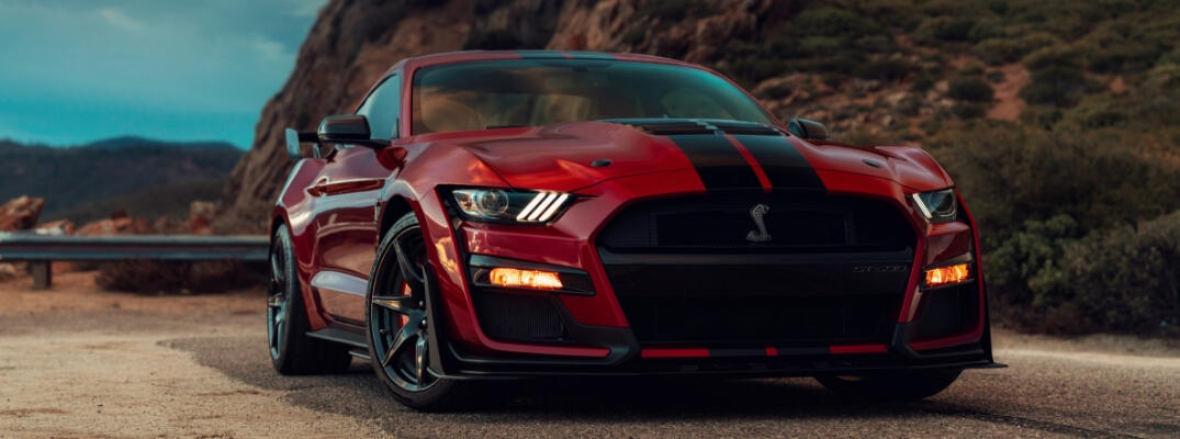 Ford Mustang Shelby GT500 2020, Mobil Paling Bertenaga Milik Ford