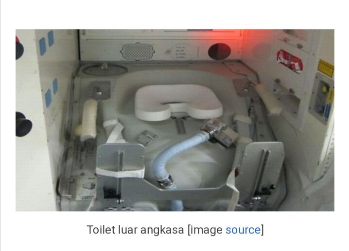 Toilet-toilet Itu Membuat Aku Jatuh Cinta