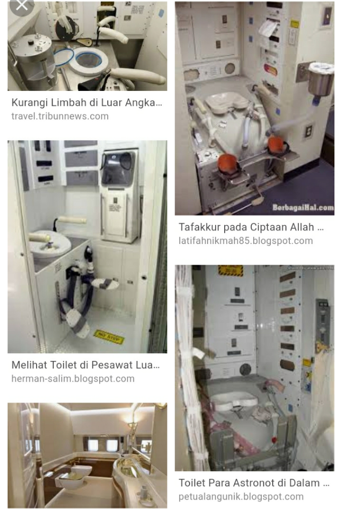 Toilet-toilet Itu Membuat Aku Jatuh Cinta