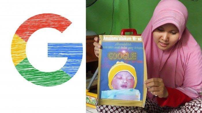 Viral Pasutri Beri Nama Anak Google, Akankah Kedepannya Akan Ada Nama Youtube?