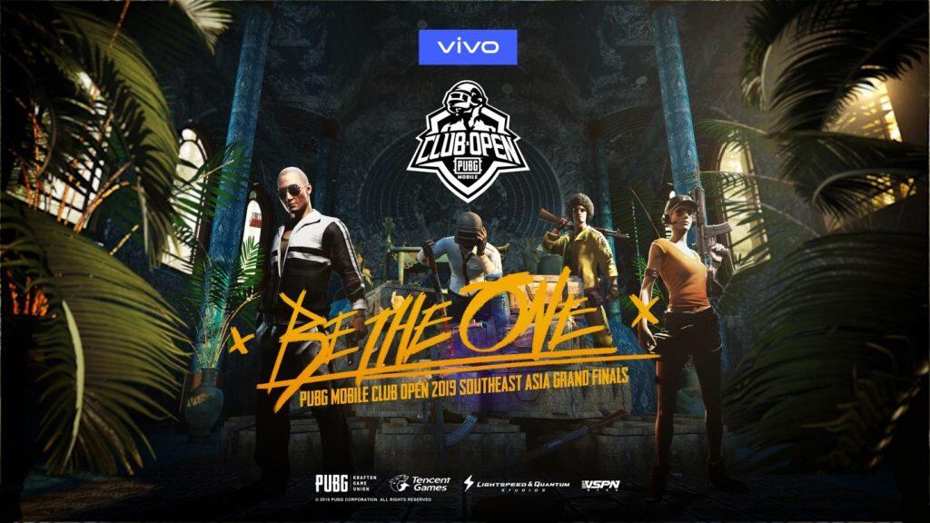 5 Team Indonesia akan di Final Asia Tenggara PUBG Mobile Club Open 2019 di ICE BSD