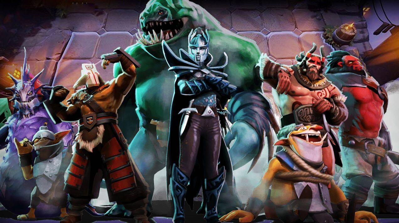 Valve's New Auto Chess Game Is Already Way More Popular Than Artifact Ever Was