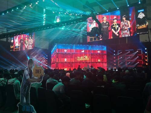 Turnamen PUBG Mobile 'PMCO SEA 2019' Disiarkan Live Streaming