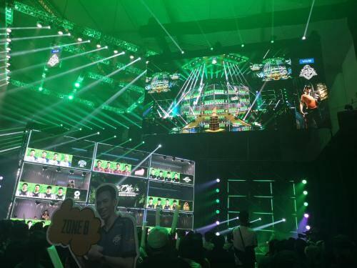 Turnamen PUBG Mobile 'PMCO SEA 2019' Disiarkan Live Streaming