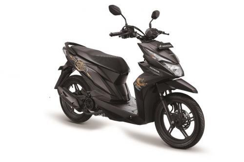 Kisah Motor yang Tertukar Berawal dari Gagal Fokus