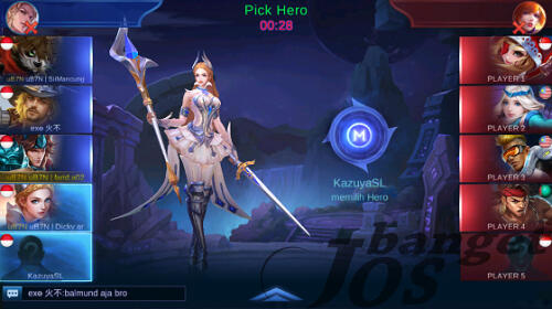 Berikut Ini 5 Alasan yang Bikin Orang Malas Bahkan Pensiun Main Mobile Legend