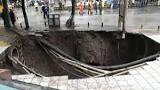 FENOMENA SINKHOLE YANG SEMPAT MENGAGETKAN DUNIA, NO.4 DARI NEGARA SENDIRI