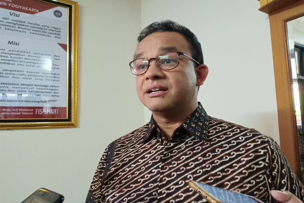 Anies Pamerkan Prestasi dan Hasil Terobosan Selama Menjabat