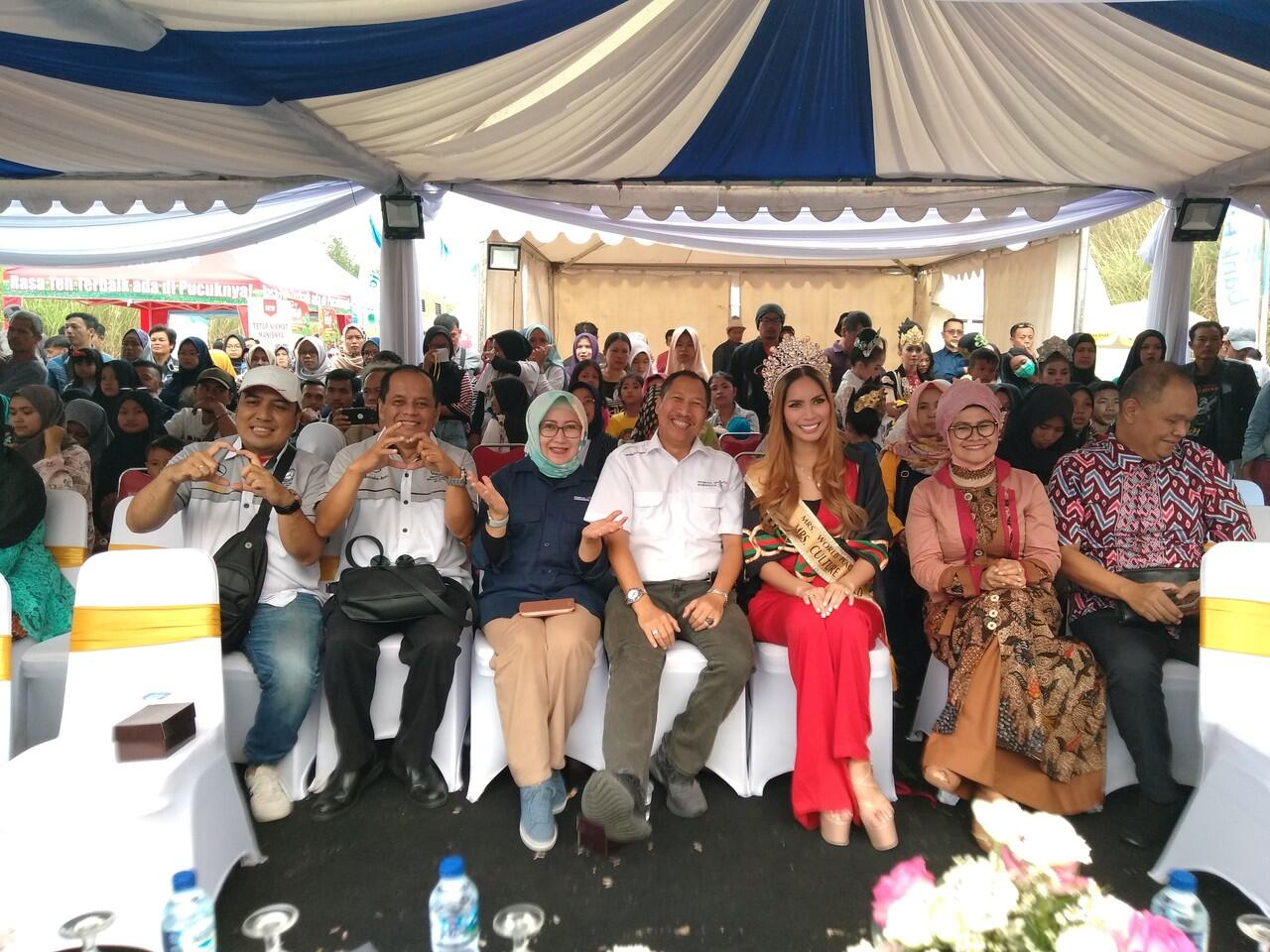 Bandung Barat Creative Festival (BBCF) 2019 Wadah Pentahelix Unjuk Gigi