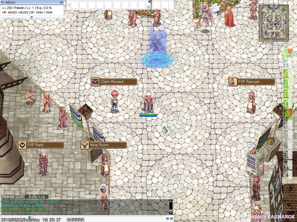 Family Ragnarok Private Server