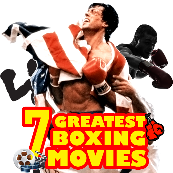5 Greatest Boxing Movies of All Time ( 5 Film tentang Tinju Terbaik Sepanjang Masa )
