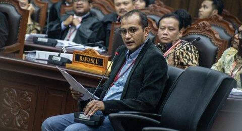Saksi Ahli Jokowi: MK Jangan Dijadikan Mahkamah Kliping