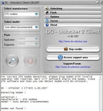PANDUAN LENGKAP UNLOCK MODEM BOLT MF90