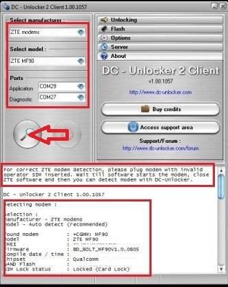 PANDUAN LENGKAP UNLOCK MODEM BOLT MF90