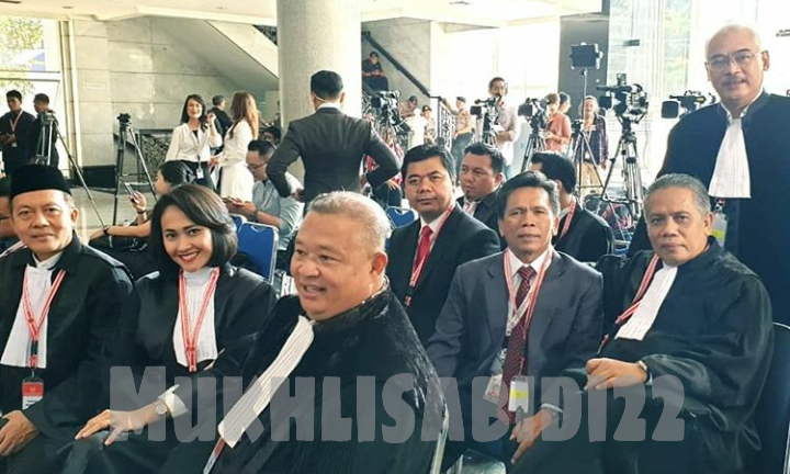 Christina Aryani Sosok Cantik Pemanis Di Sidang MK, Bikin Gagal Fokus Liatnya