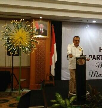 M Taufik 'Bekali' Caleg Gerindra DKI Soal Reklamasi hingga Wagub