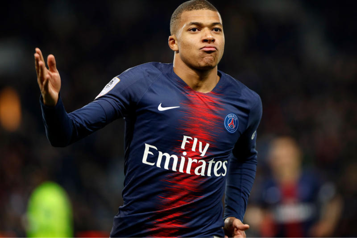 Musim Panas 2020, Mbappe Akan Berkostum Real Madrid?