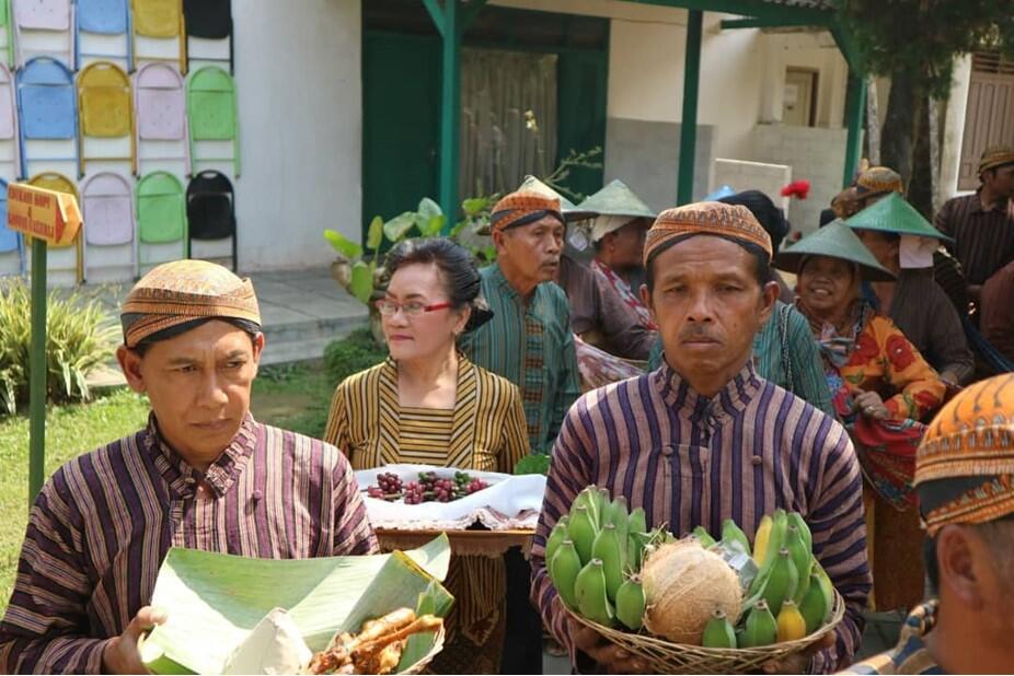 Mengintip Sakralnya Prosesi Pernikahan Kopi di Blitar