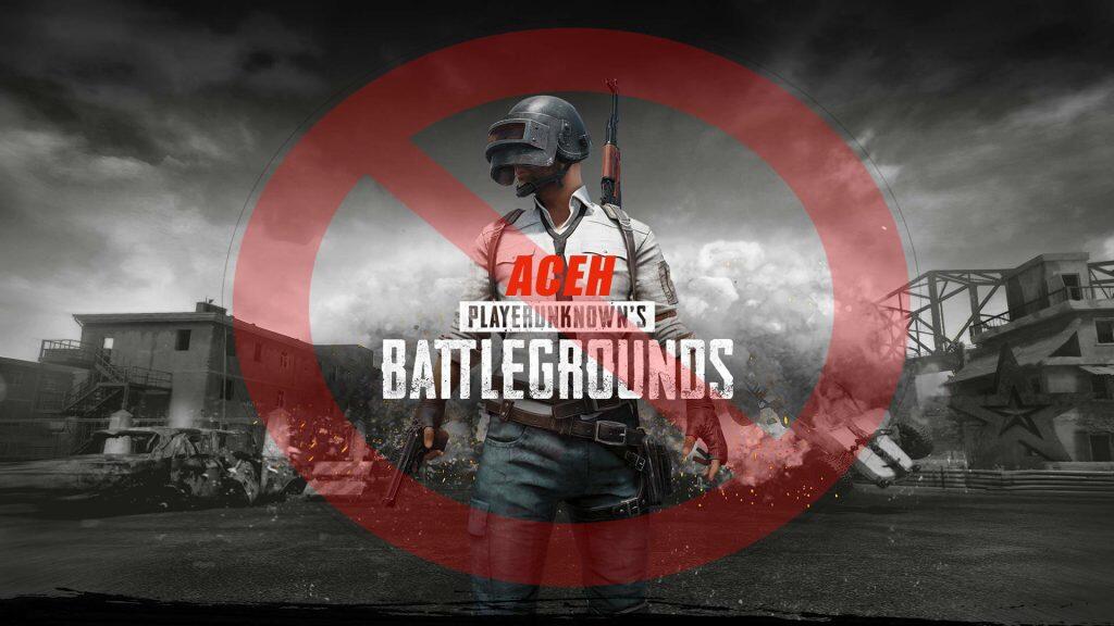 Para Ulama Aceh Fatwakan Game PUBG dan Sejenisnya Haram