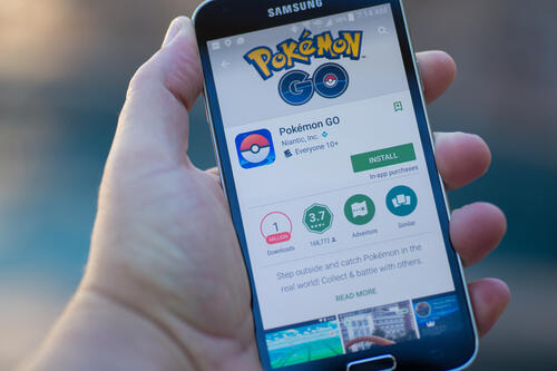 Turnamen Rainbow Cup Hadirkan Ratusan Gamer Pokemon Go