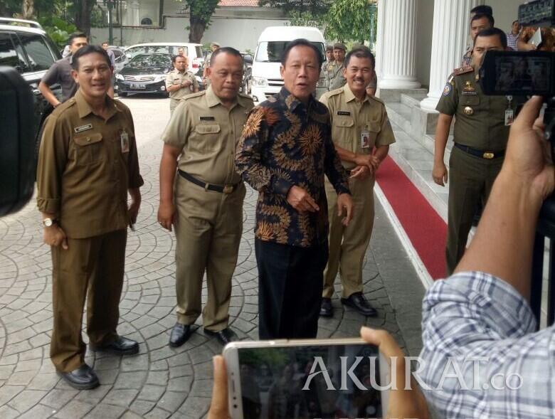 Bang Yos: Reklamasi Bukan Barang Baru, Peraturannya Jangan Direkayasa