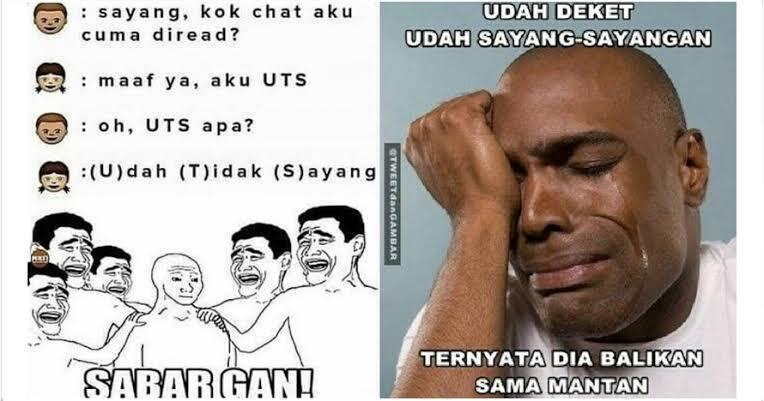 Apakah Malam Minggu Menanti Sebuah Jawaban Jomlo Berikut Ini?