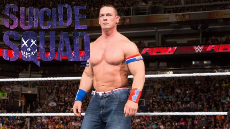 John Cena Di Rekrut DC ?š„š„