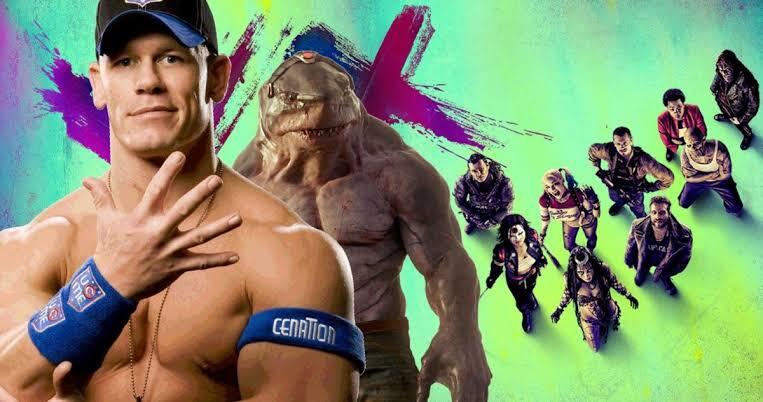 John Cena Di Rekrut DC ?š„š„