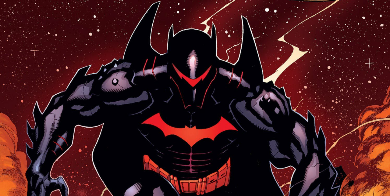 Kekuatan Gila Batman Yang Sebenarnya