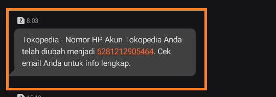 Tokpedia di Hack, Saldo Tokpdia Ovpaylater dikuras habis