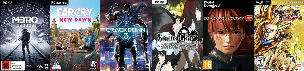 PC Game, Murah Meriah, Up to Date