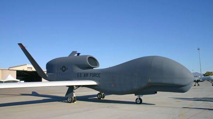 Drone AS Di Tembak Jatuh !! Perang Teluk Terbuka Antara Iran Dan AS Atau Saudi ??