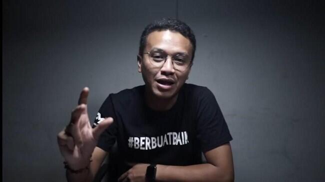 Faldo Maldini Kini Bicara 'Prabowo (Mungkin) Gabung Jokowi'
