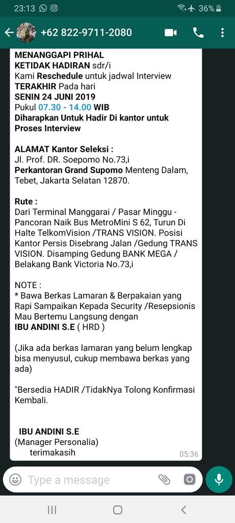 Tanya Tentang Pt Primatech Mandiri Mohon Informasinya Dari