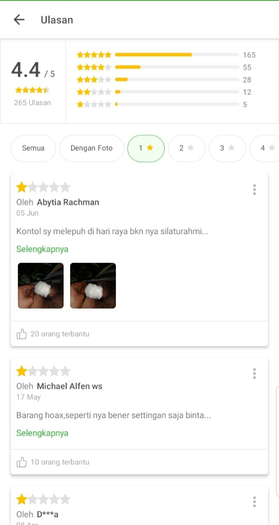 Ngeri, Testimoni Korban Obat Pembesar Otong di Olshop. Mau Ngakak, Takut Dosa