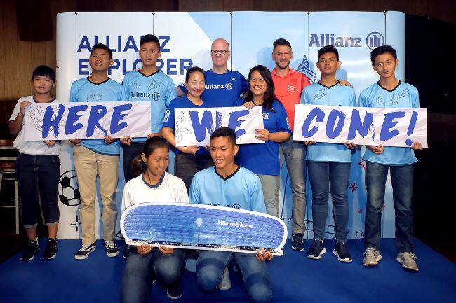 Pesan Legenda Bayern Muenchen untuk Remaja Indonesia