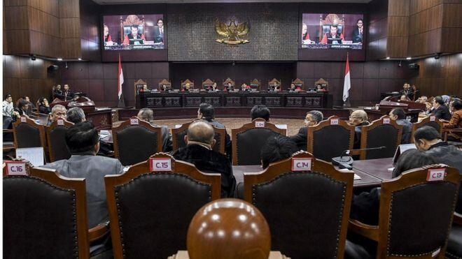 Ada Kemungkinan MK Bakal Menangkan Prabowo – Sandi