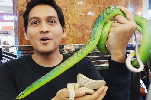 Gagal Kembali ke Senayan, Lucky Hakim Banting Setir Jadi YouTuber