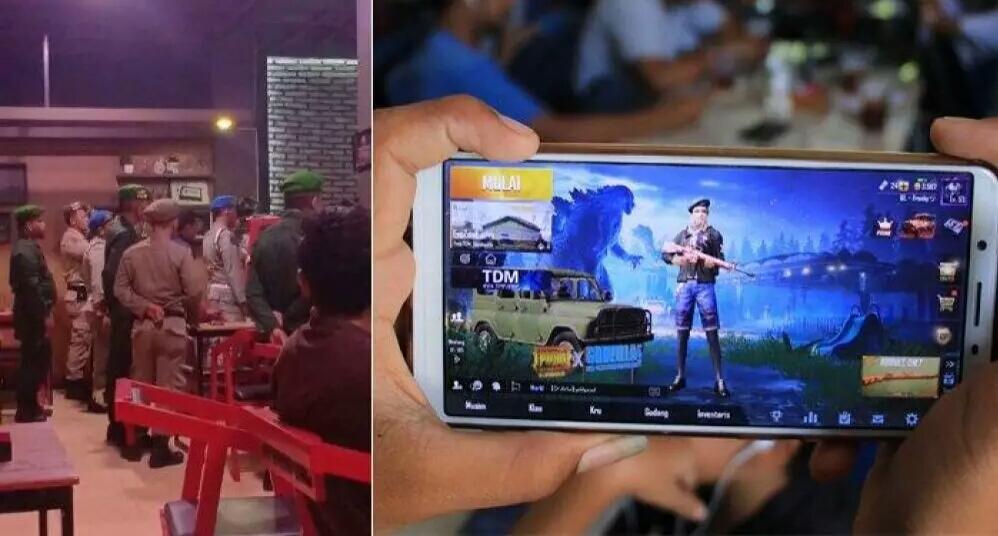 Dirazia, Kafe di Aceh Terpaksa Batalkan Turnamen PUBG